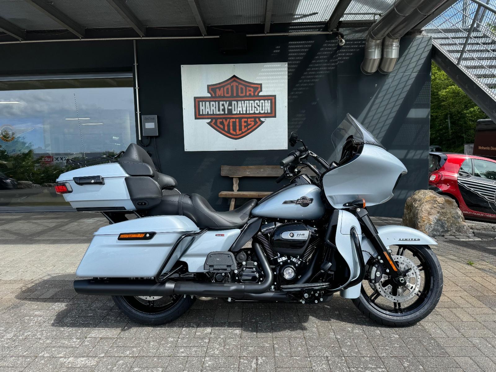 Harley-Davidson Road Glide Limited FLTRK / sofort verfügbar !