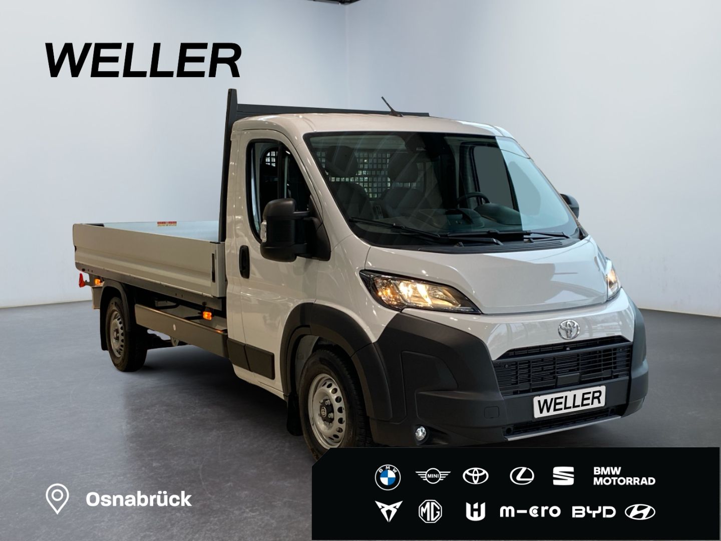 Toyota Proace Max - Bild 4