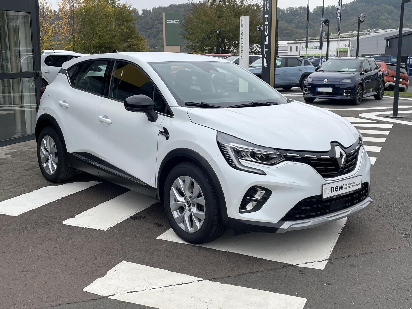 Renault Captur INTENS E-TECH Plug-in imagem 3