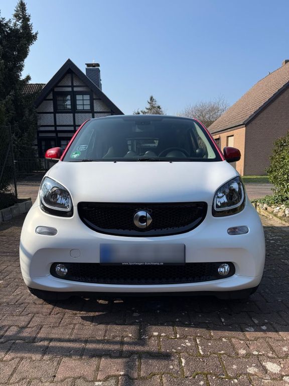Image of Smart ForTwo