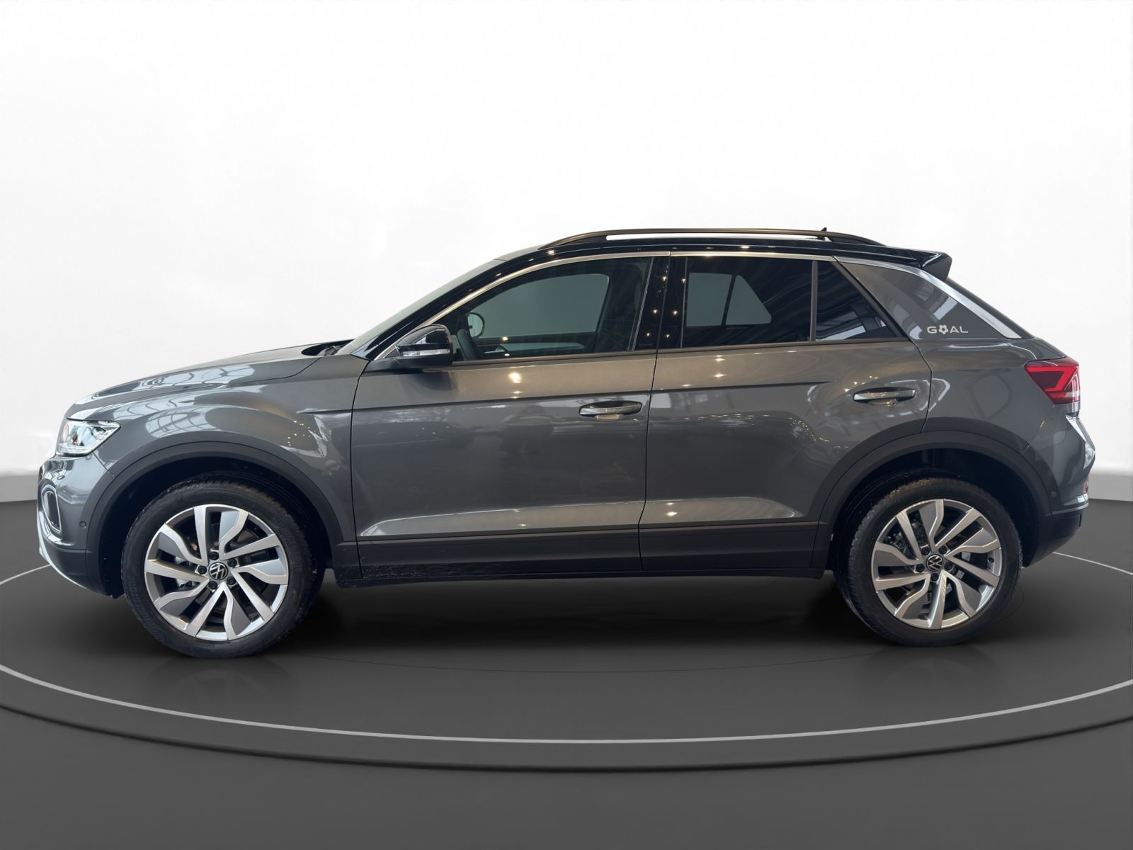Volkswagen T-Roc 2.0 TDI DSG Goal AHK Navi ACC foto 3