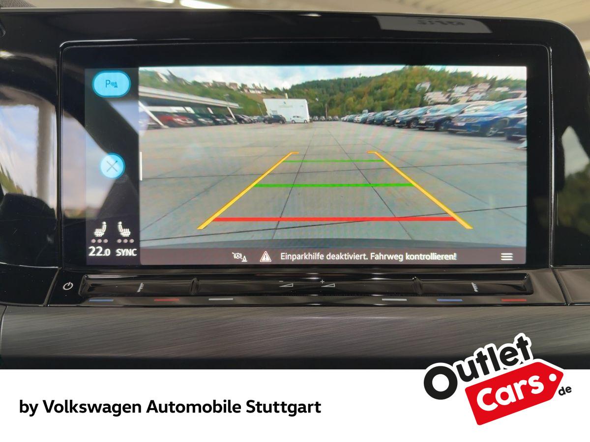 Volkswagen Golf Style 1.5 TSI Navi Kamera ACC LED SHZ, миниатюра 14