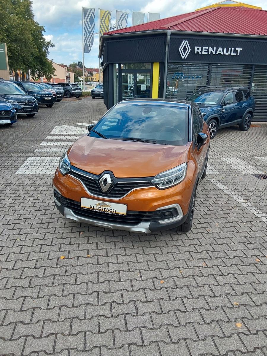 Renault Captur Intens