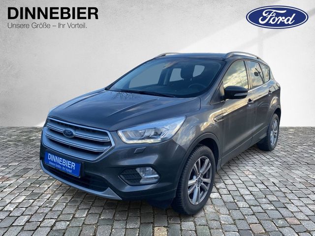 Ford KUGA C&C 150PS AHZ+Winterpaket+Heckklappe elek