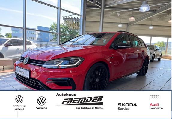 Volkswagen Golf VII Variant R DCC NAVI KAMERA DYNAUDIO