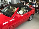 Mercedes-Benz SL 300 - aus 1990: Cabrio
