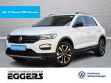 Volkswagen T-Roc 1.0 TSI 6-Gang *United*Navi*RüKam*Sitzhzg. - VW T-Roc Gebrauchtwagen in Bremen