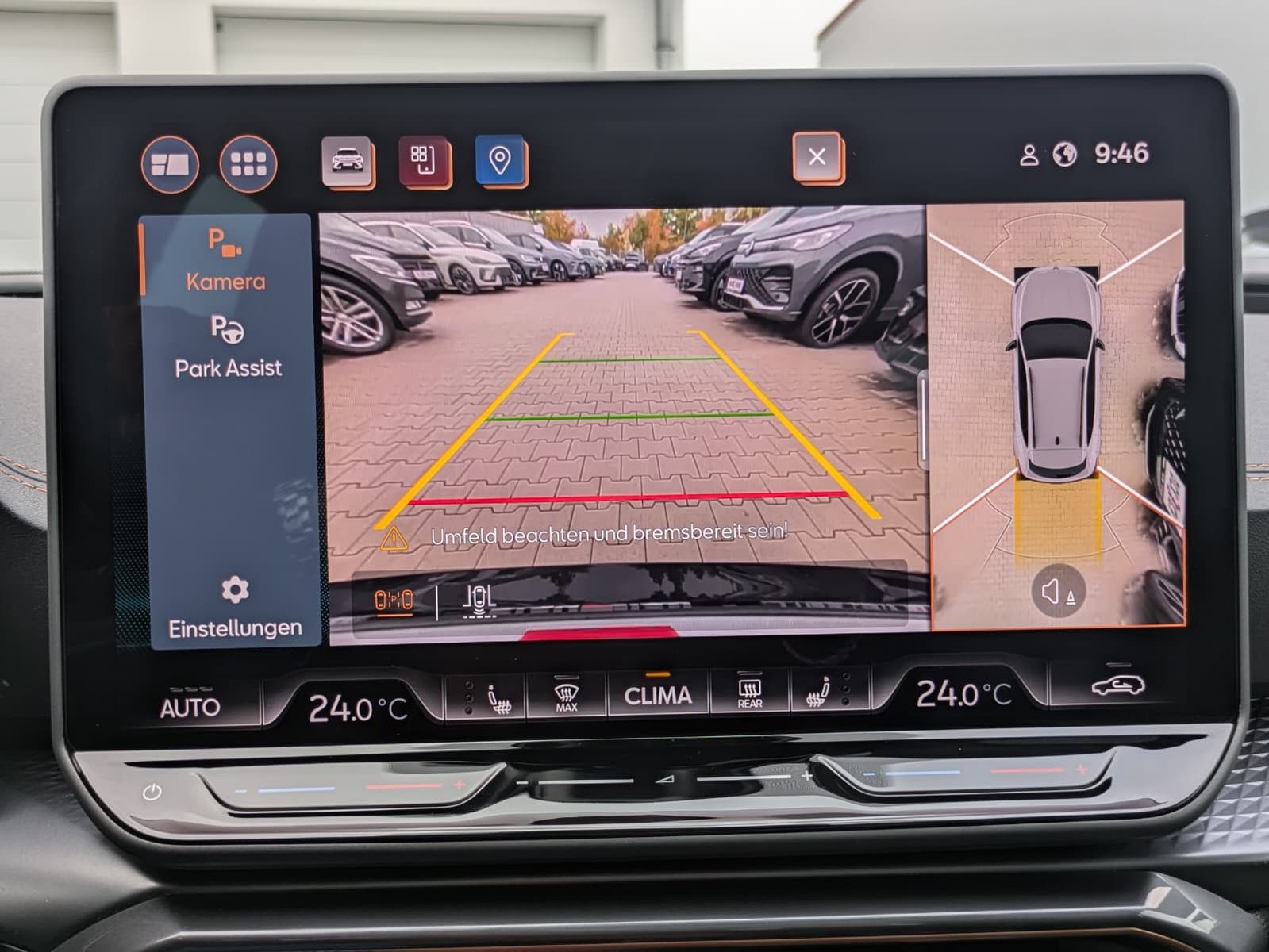 Fahrzeugabbildung CUPRA Formentor 1.5 eTSI PANO*MATRIX*SENNH.*DINAM*360°