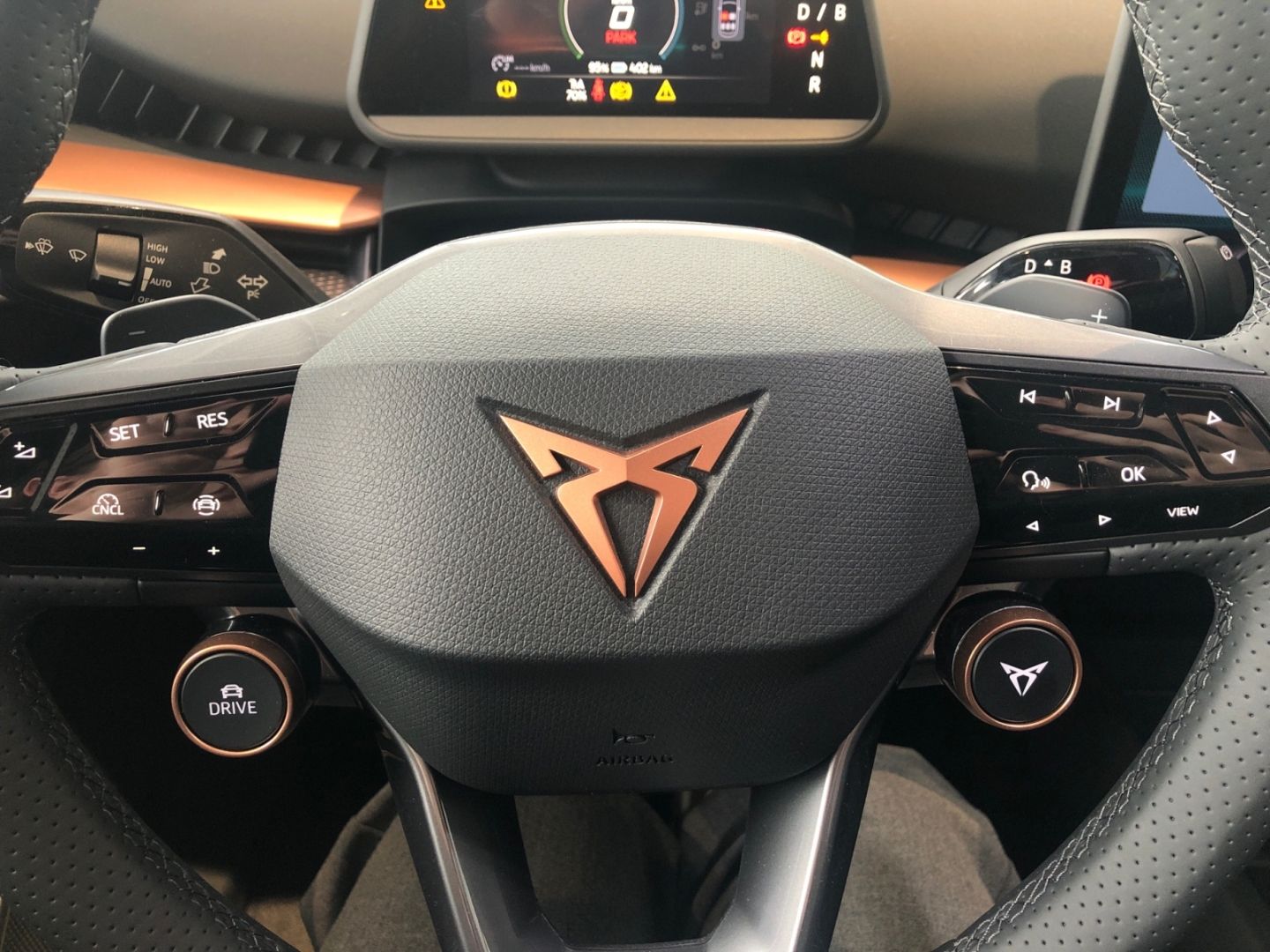 Cupra Tavascan - Bild 13