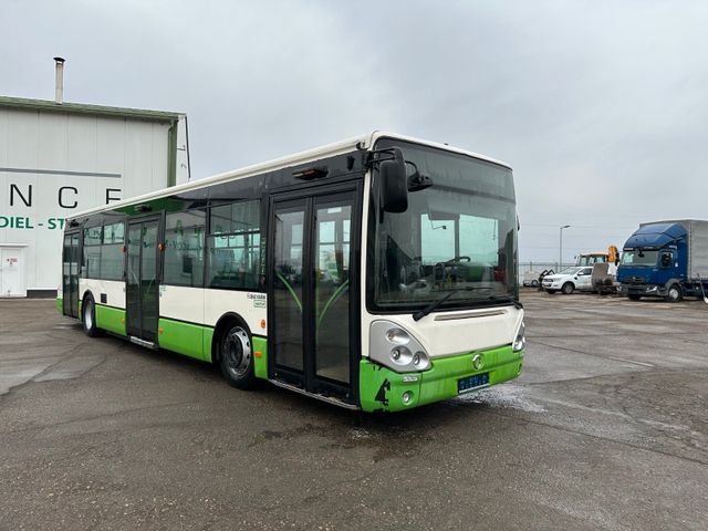 Irisbus CITELIS 4x2, automatic, E5, 29seats vin 457