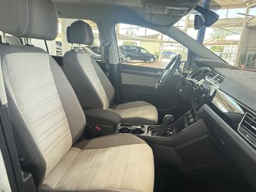 Volkswagen Touran 2.0 TDI DSG LED NAVI ACC 7SITZE AHK