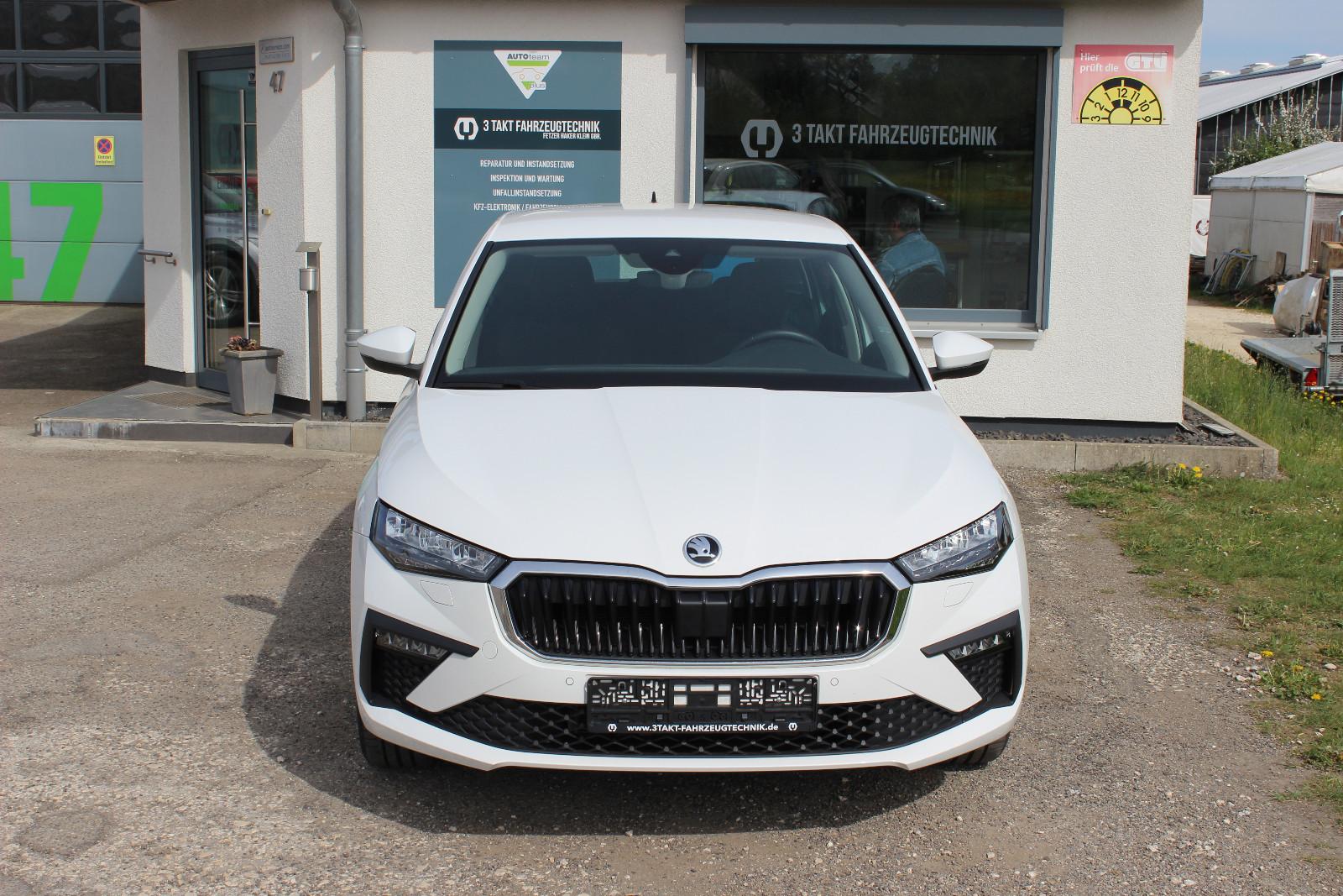 Skoda Scala Selection+AHK+CAM+Höherlegung