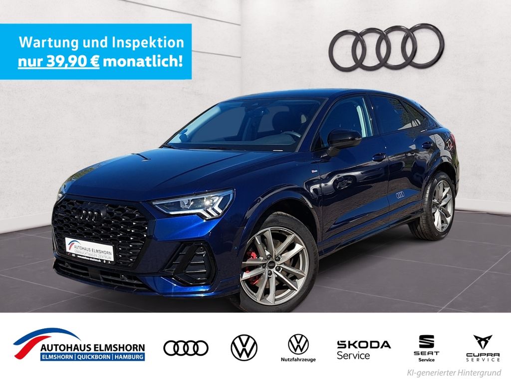 Image of Audi Q3