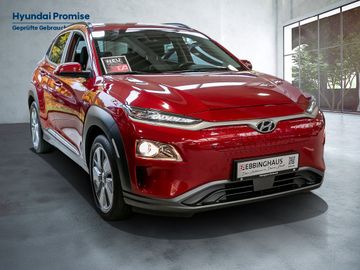 Hyundai Kona Advantage Elektro 2WD Navi Kamera KRELL