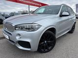 BMW X5 xDrive 40 d*M Paket*harman/kardon - silberne BMW X5