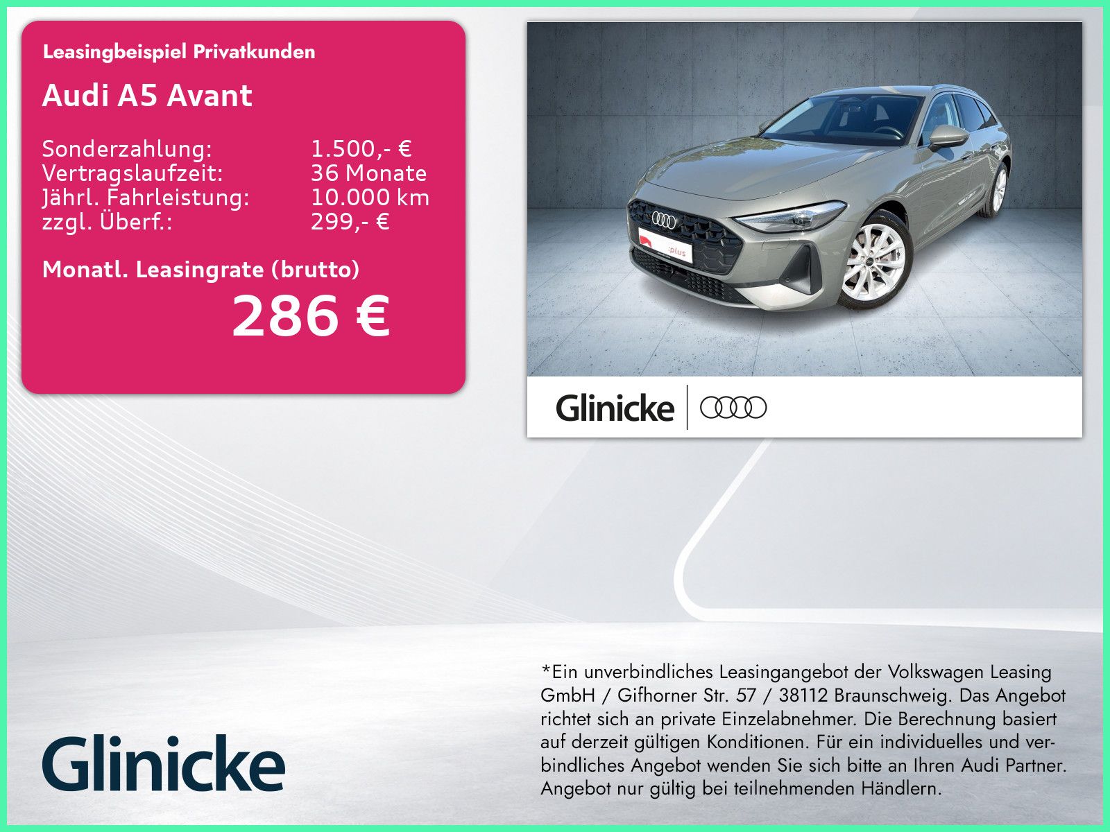 Audi A5 Avant TDI Nav/Kam/ACC/sound/ParkAssist/MMI/18