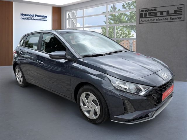 Fahrzeugabbildung Hyundai i20 FL (MY25) 1.0 T-GDI 100 PS Select Funktionsp