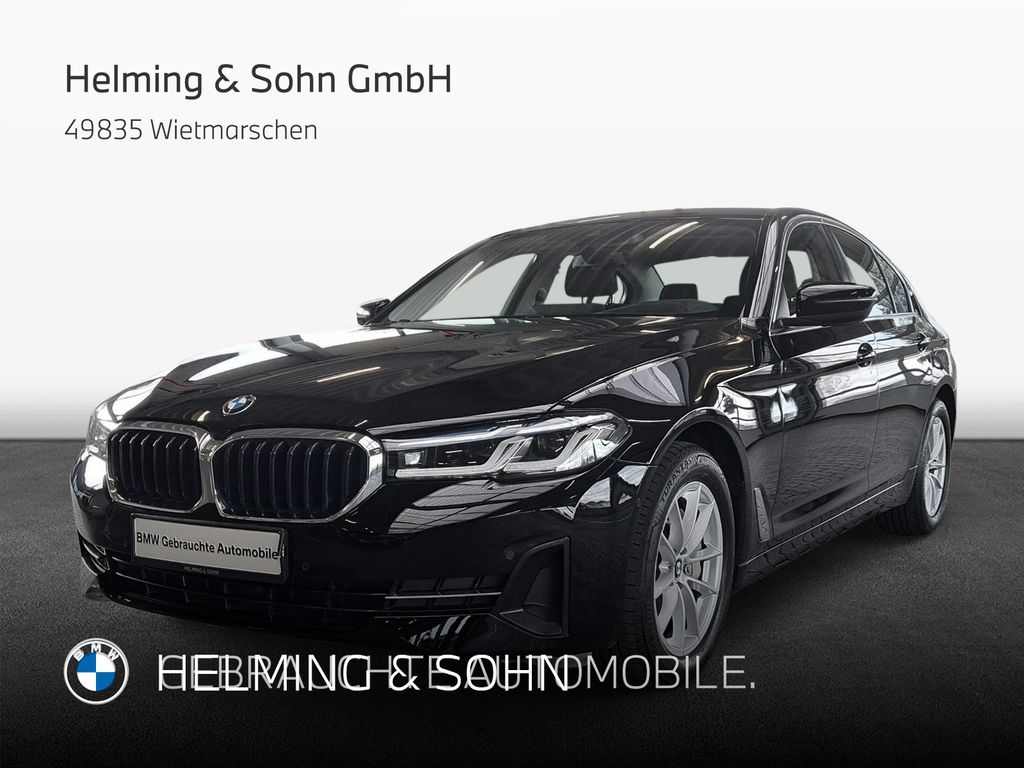 BMW 530d xDrive Limousine Head-Up HiFi DAB WLAN AHK