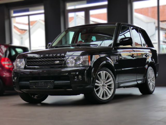 Land Rover Range Rover Sport SDV6 HSE