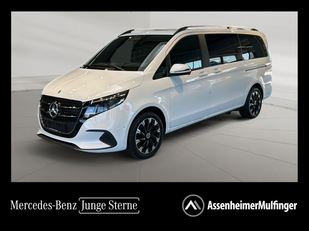 Mercedes-Benz V 220 d **MBUX,Navi,Burmester,Winter,AHK,360°
