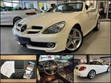 Mercedes-Benz SLK 200 Aut.|SportPaket|H/K|Airscarf|18"|Service - Mercedes-Benz SLK 200 Benziner Gebrauchtwagen