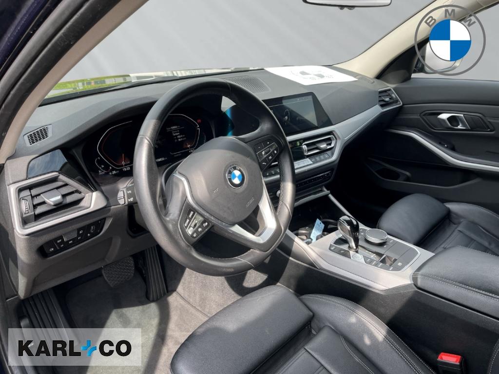 BMW 3 Series d Touring PDC SHZ Temp Klima BMW Individual, миниатюра 8