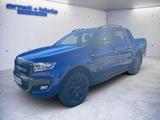 Ford Ranger Autm. Wildtrak *BLUE EDITION* KAMERA*ACC* - blaue Ford Ranger