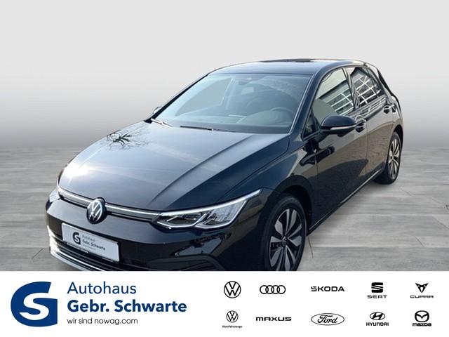 Volkswagen Golf VIII 2.0 TDI DSG Move ACC AHK CAM LED NAVI
