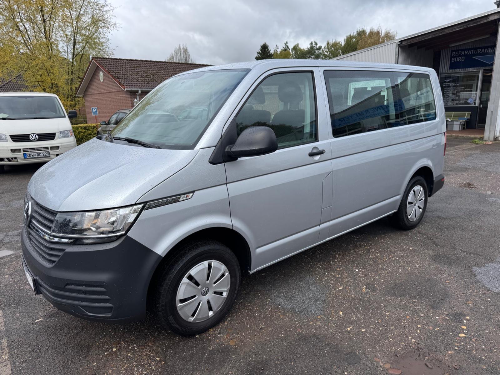 Volkswagen T6 Caravelle Trendline AHK/Parktronic