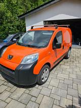 Peugeot Bipper HDI 75 - Peugeot Bipper mit Diesel-Antrieb