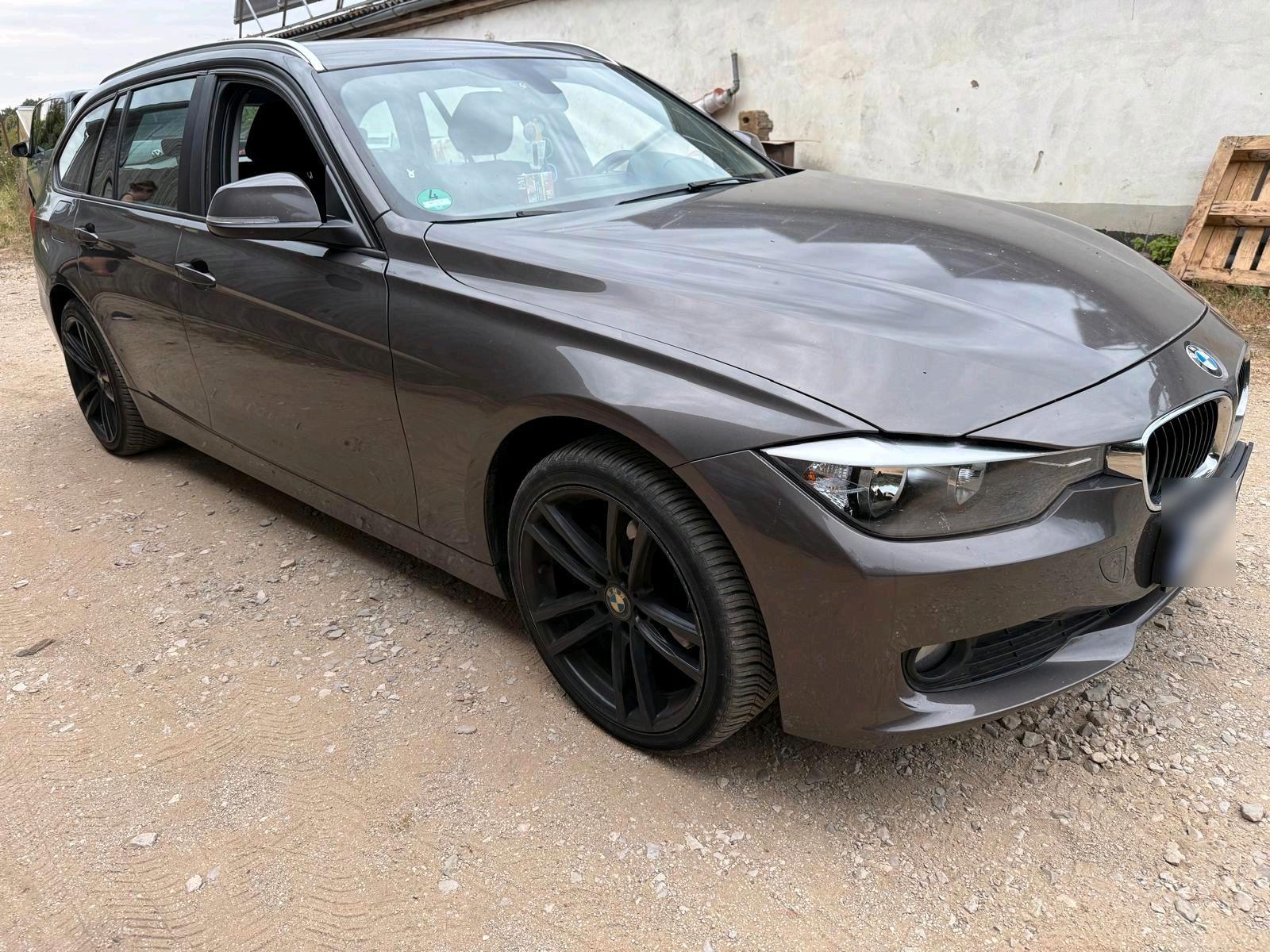 BMW 318 2013 — vehicle for AFU Ukraine