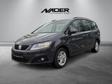 Seat Alhambra 1.4 16V TSI/7Sitzer/ACC/App/Navi/1Hand - Seat Alhambra in Stuttgart