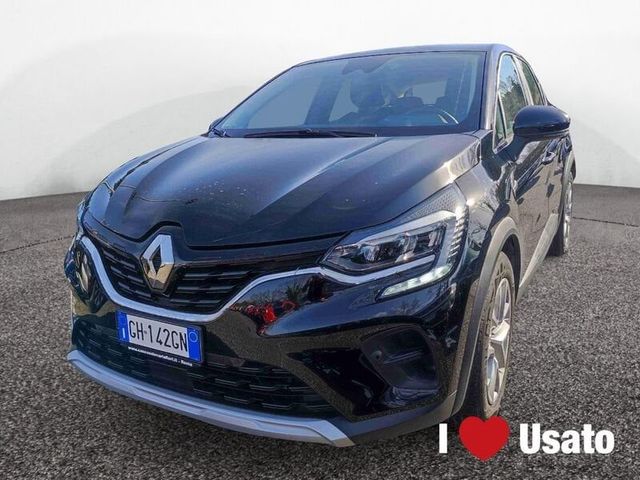 Renault Captur II 2019 1.6 E-Tech hybrid Zen 145