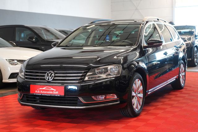 Volkswagen Passat Variant 2.0 TDI Comfortline BlueMotion