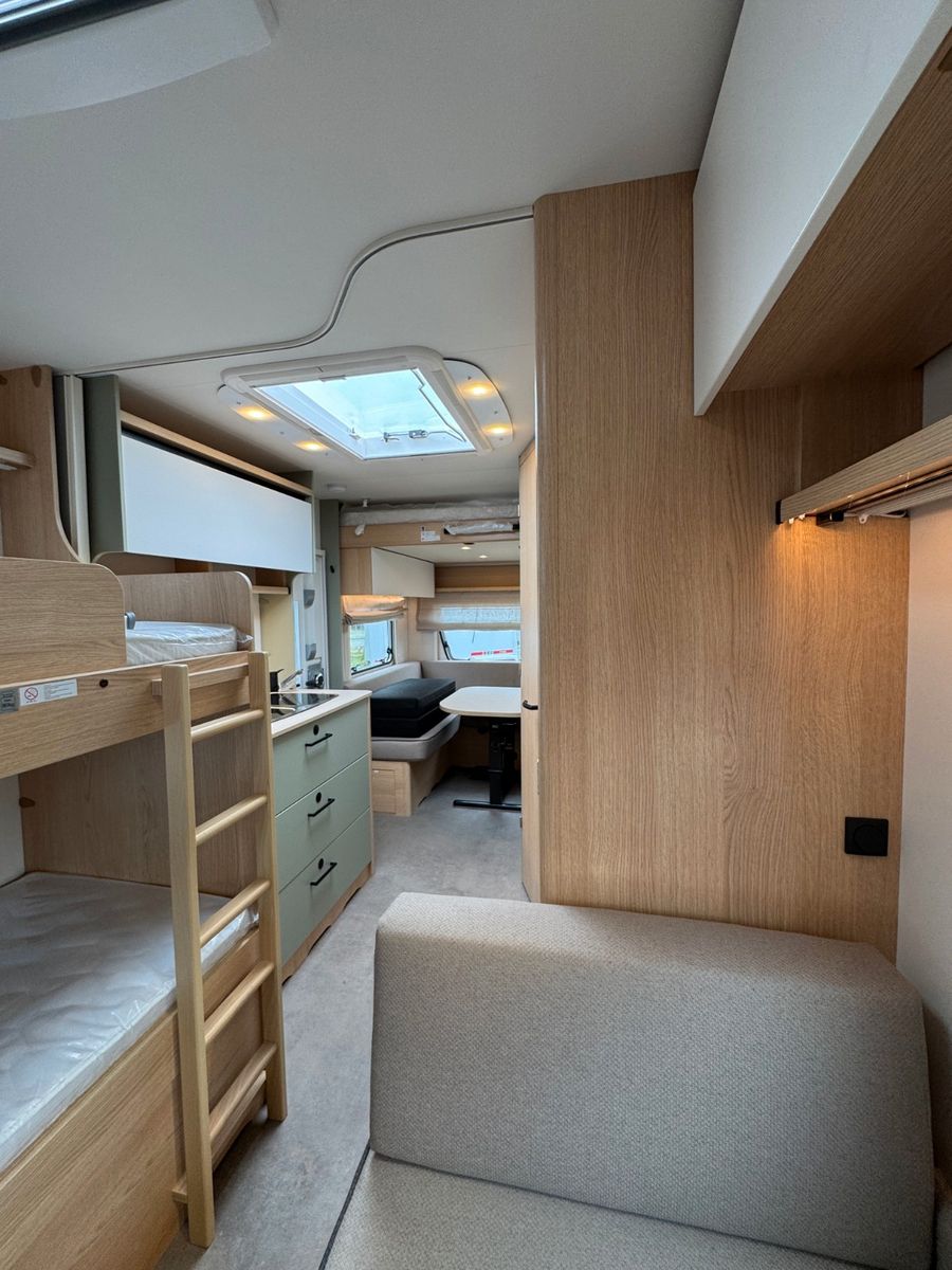 Fahrzeugabbildung LMC Style Lift 500 K - SUMMER SALE -