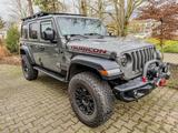 Jeep Wrangler 2.2l CRDi Unlimited Rubicon Automat... - Jeep Wrangler in Wiesbaden