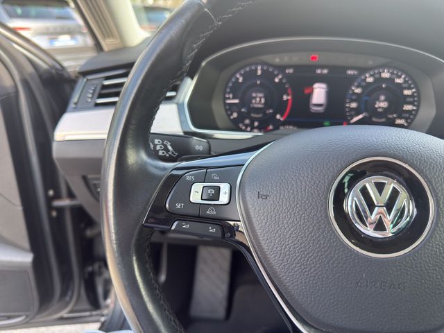 Passat Variant 2.0TDI DSG Highline AHK