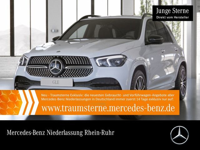 Mercedes-Benz GLE 400 d 4M 2x AMG/21"/NIGHT/AHK/MBUX/360°