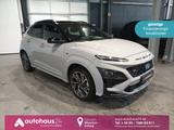 Hyundai Kona 1.6 T-GDI N Line LED|Navi|Kamera|Sitzhz|ACC - Hyundai KONA Gebrauchtwagen in München