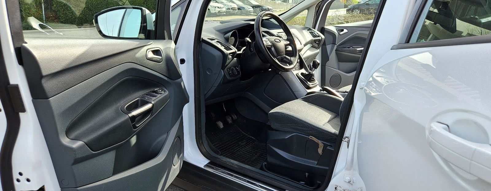 FORD C-Max C-MAX Sync Edition