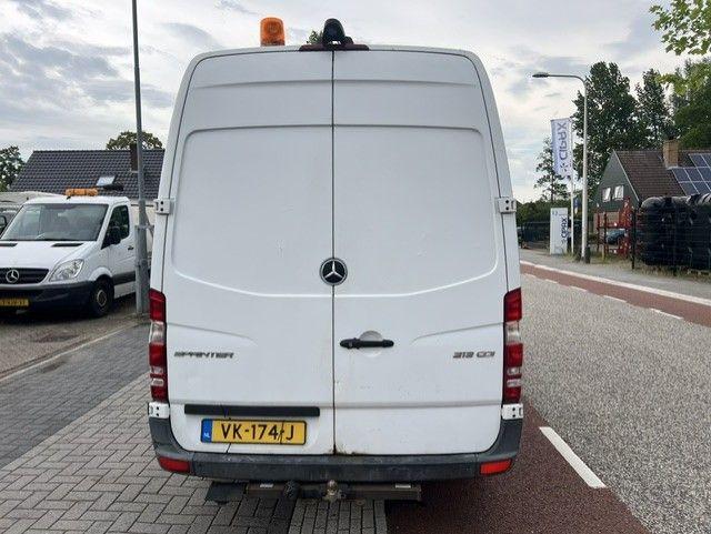 Mercedes-Benz Sprinter 313 2.2 CDI 366 DC L2H2 AUT. AIRCO KLIM