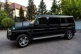 Mercedes-Benz G 55 AMG, lang AMG - gebrauchte Mercedes-Benz G-Klasse aus dem Jahr 2010