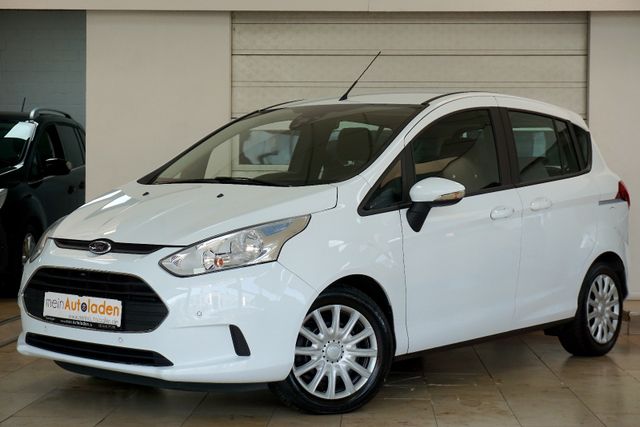 Ford B-Max 1,6 Automatik *NAVI*KAMERA*PDC*KLIMAAUTO*