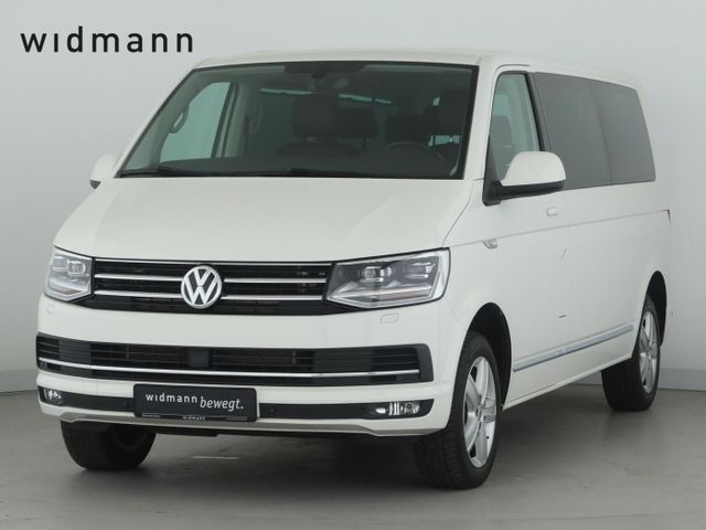 Volkswagen T6 2.0 TDI Caravelle Highline lang LED,AHK,Autom