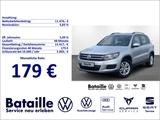 Volkswagen Tiguan 1.4 TSI Trend & Fun Navi Klima SHZ GRA - Volkswagen Tiguan: Trend Fun