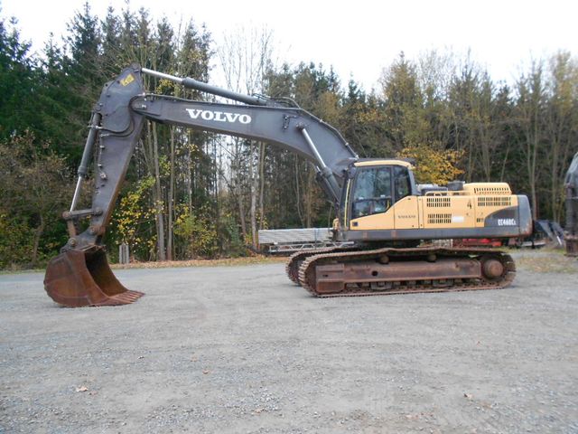 Volvo EC460CL,