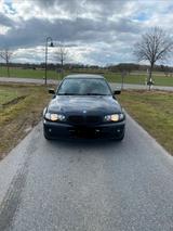 BMW 3er Benziner - BMW aus 2005: 3er