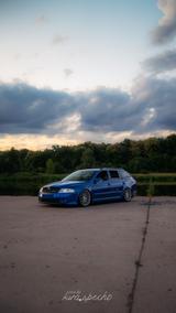 Skoda Octavia Rs - Skoda Octavia aus 2007: RS