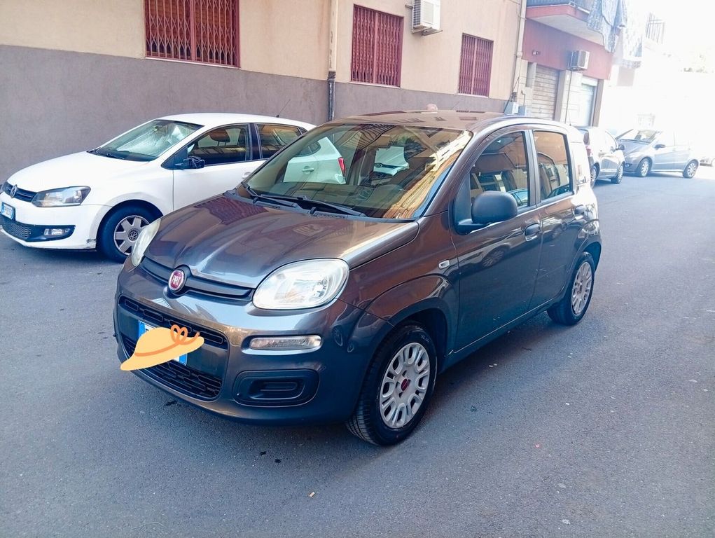 Image of Fiat Panda