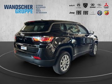 Jeep Compass e-Hybrid Altitude KAMERA SHZ PDC CARPLAY